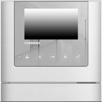 Абонентский монитор COMMAX CDV-43M/XL Metalo Grey Абонентский монитор COMMAX CDV-43M/XL Metalo Grey