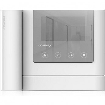 Абонентский монитор COMMAX CDV-43MH/VZ White Абонентский монитор COMMAX CDV-43MH/VZ White