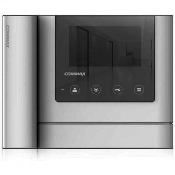 Абонентский монитор COMMAX CDV-43MH/XL Mirror Grey Абонентский монитор COMMAX CDV-43MH/XL Mirror Grey