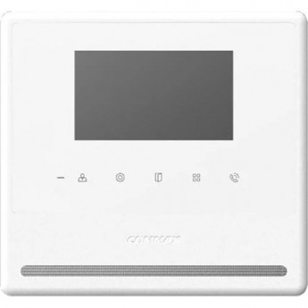 Абонентский монитор COMMAX CDV-43Y/VZ White Абонентский монитор COMMAX CDV-43Y/VZ White