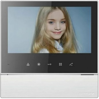 Абонентский монитор COMMAX CDV-70H2 White Black Smog Абонентский монитор COMMAX CDV-70H2 White Black Smog