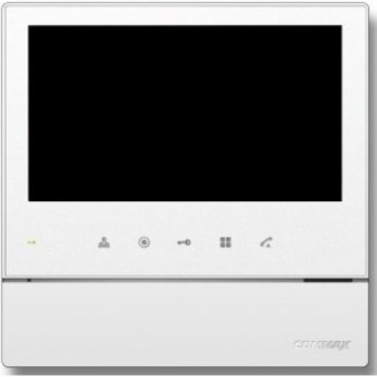 Абонентский монитор COMMAX CDV-70H2 White Абонентский монитор COMMAX CDV-70H2 White
