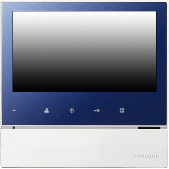 Абонентский монитор COMMAX CDV-70H2/XL Blue Абонентский монитор COMMAX CDV-70H2/XL Blue