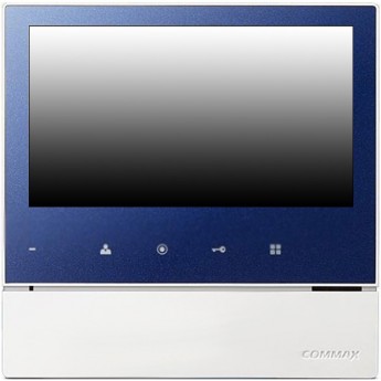 Абонентский монитор COMMAX CDV-70H2/XL Blue Абонентский монитор COMMAX CDV-70H2/XL Blue