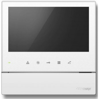 Абонентский монитор COMMAX CDV-70H2/XL White Абонентский монитор COMMAX CDV-70H2/XL White
