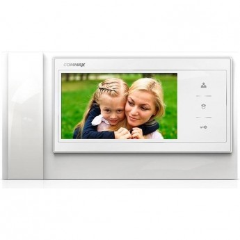 Абонентский монитор COMMAX CDV-70K/XL White Абонентский монитор COMMAX CDV-70K/XL White