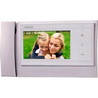 Абонентский монитор COMMAX CDV-70KM/XL White Абонентский монитор COMMAX CDV-70KM/XL White