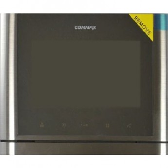 Абонентский монитор COMMAX CDV-70M Metalo Dark Silver Абонентский монитор COMMAX CDV-70M Metalo Dark Silver
